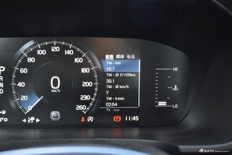 2018款沃尔沃S90 2.0T自动T5智远版