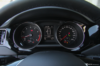 2017款速腾1.2T自动领先型180TSI