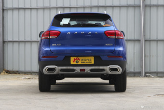 2018款哈弗H2s 1.5T手动舒适型 红标