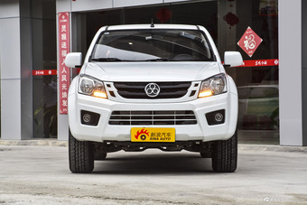 2016款瑞迈2.8T手动两驱豪华款