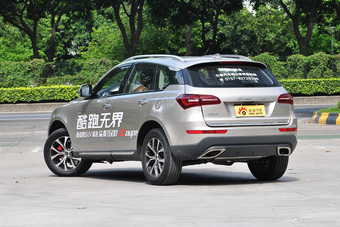 2017款众泰T600 Coupe 1.5T自动尊贵型