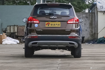 2016款瑞虎5 2.0L自动家悦信赖版 赤金棕