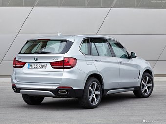 2016款宝马X5 混动2.0T自动xDrive40e