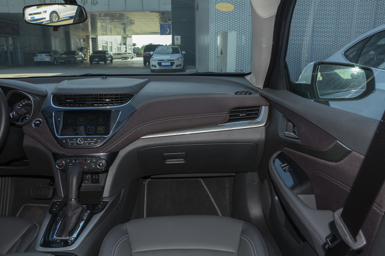 2018款迈锐宝1.5T 自动风尚版530T