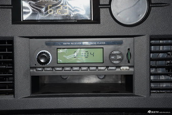 2016款战旗2.0L手动角斗士豪华型 国V