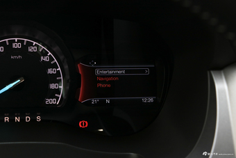 2017款撼路者2.0T自动四驱豪华版汽油7座