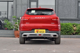 2018款哈弗H4 1.5T自动风尚型红标