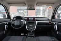 2018款北京BJ20 1.5T CVT精英型