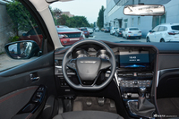 2018款启辰T70 1.4T手动睿享版