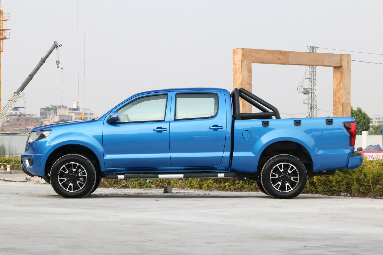 2018款黄海N1S 2.8T手动柴油加长两驱运动版497