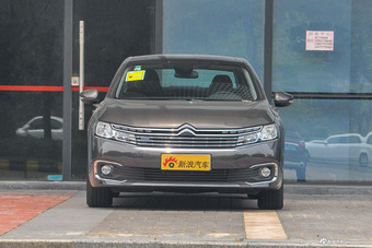 2017款雪铁龙C6 1.8T自动豪华型