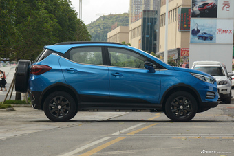 2018款比亚迪元EV360 智联炫酷型