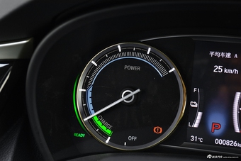 2017款思铂睿混动2.0L自动净致版