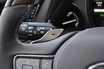 2018款雷克萨斯LS 3.5L自动350豪华版