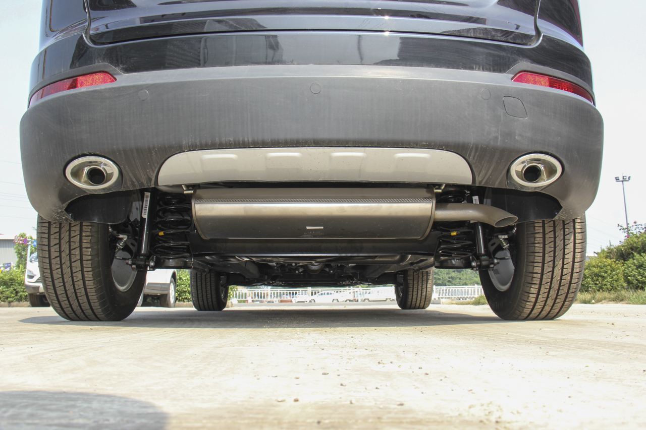 2017款大迈X5 1.6L手动精英型经典版