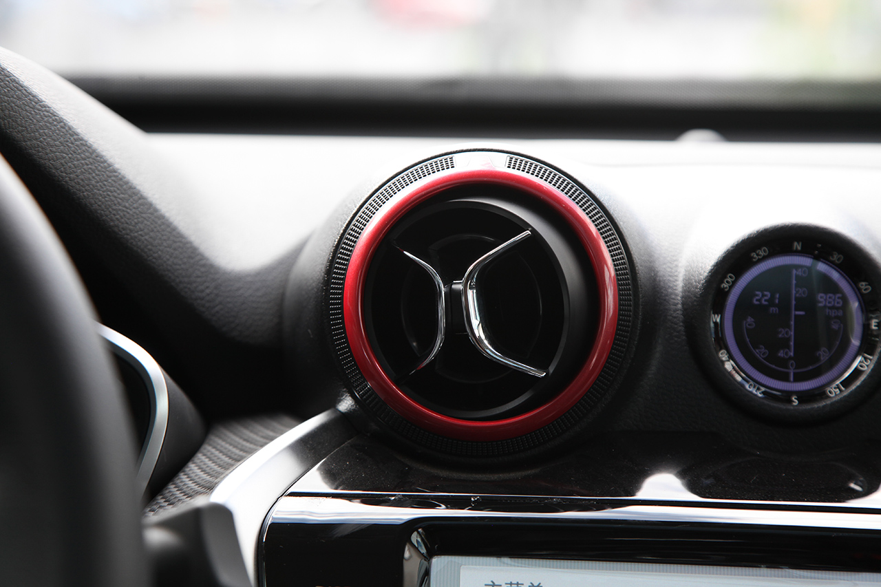 2018款北京BJ20 1.5T CVT豪华型