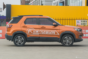 2017款比速T3 1.3T手动尊贵型