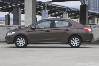 2014款东风标致301 1.6L手动舒适版CNG