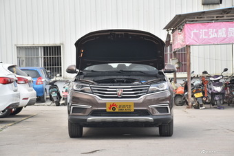 2016款荣威RX5 20T手动两驱旗舰版图片