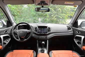 2017款凯翼X5 1.5T自动旗舰型图片