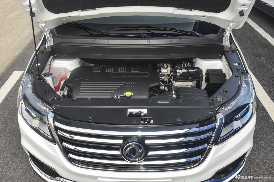 2018款风行SX6 1.6L手动豪华型