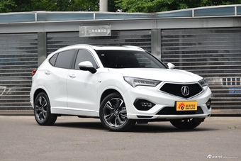 2018款讴歌CDX 2.0L 两驱创享·魅版Hybrid