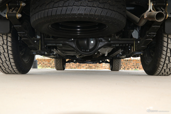 2018款黄海N1S 2.8T手动柴油加长四驱运动版497