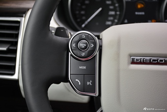 2017款发现3.0自动V6 HSE LUXURY