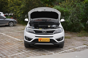 2017款凯翼X5 1.5T自动旗舰型