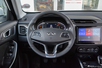 2017款瑞虎5x 1.5T手动时尚型