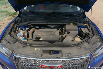 2018款哈弗H2s 1.5T双离合精英型 红标