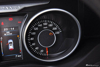 2015款猎豹CS10 2.0T手动卓越版 纽约黑