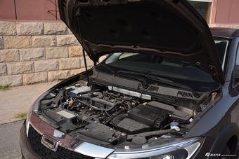 2017款观致3都市SUV 1.6T自动致悦型