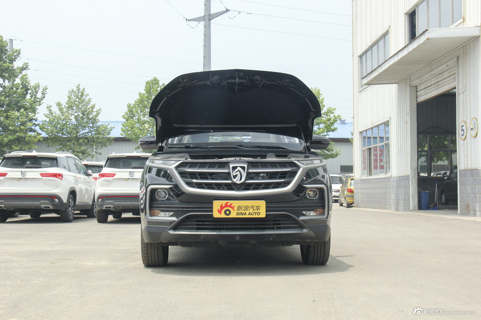 2018款宝骏530 1.5T手动豪华型