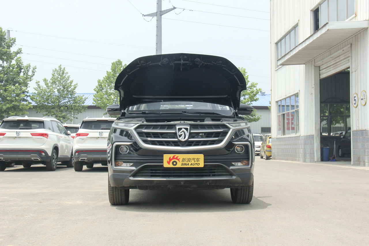 2018款宝骏530 1.5T手动豪华型国V图片