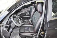 2015款猎豹CS10 2.0T手动卓越版 纽约黑