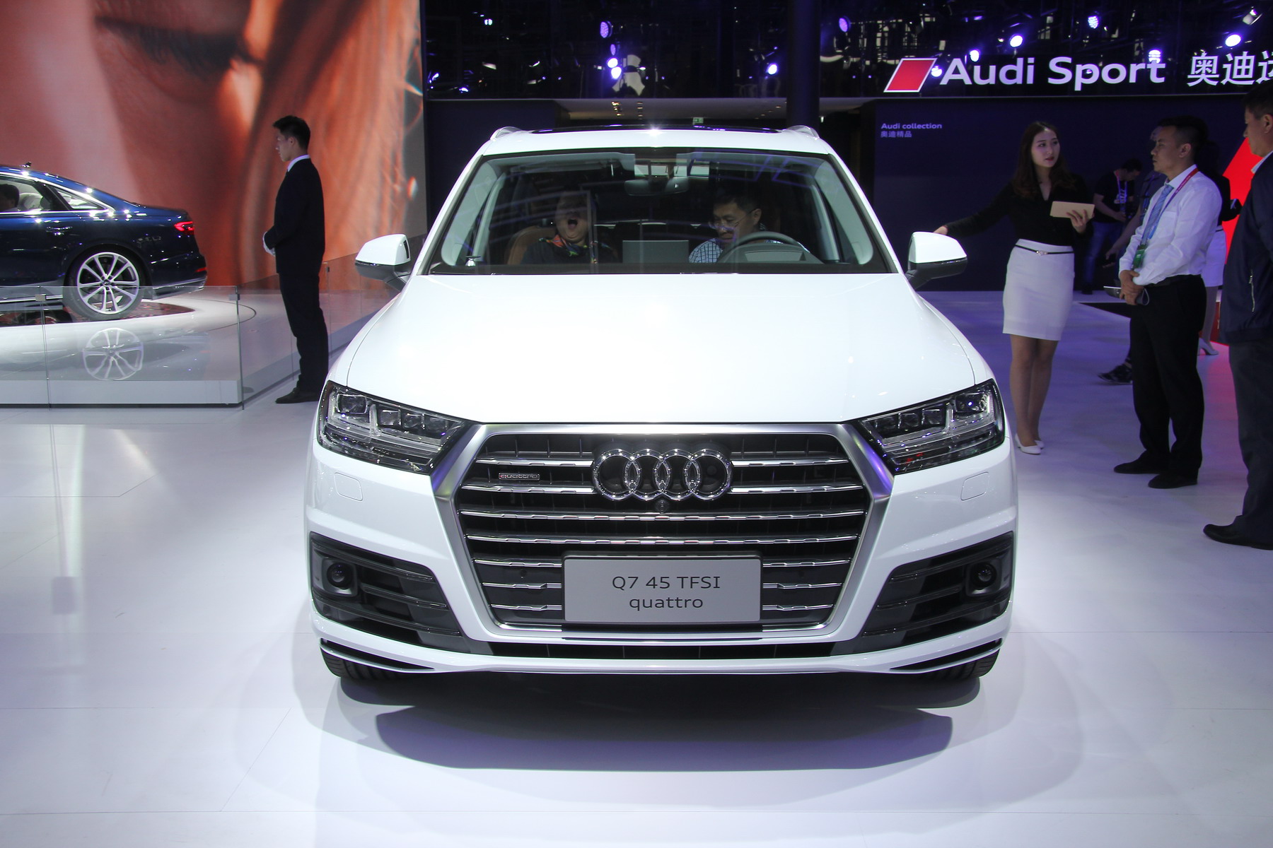 奥迪Q7