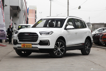 2017款野马T80 1.5T 手动炫酷版