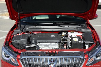 2017款英朗1.5L手动精英型15N图片