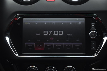 2016款东南DX3 SRG 1.5T手动旗舰型