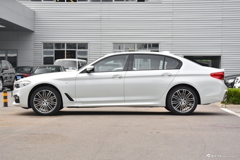 2018款宝马 5系改款 530Li xDrive M运动套装