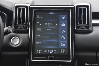 2018款昌河Q7 1.5T自动精英型