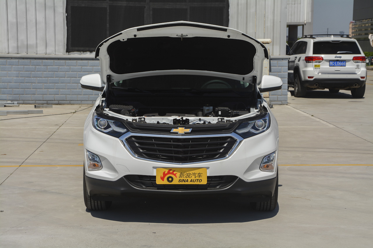 2018款探界者1.5T自动驭界版535T图片