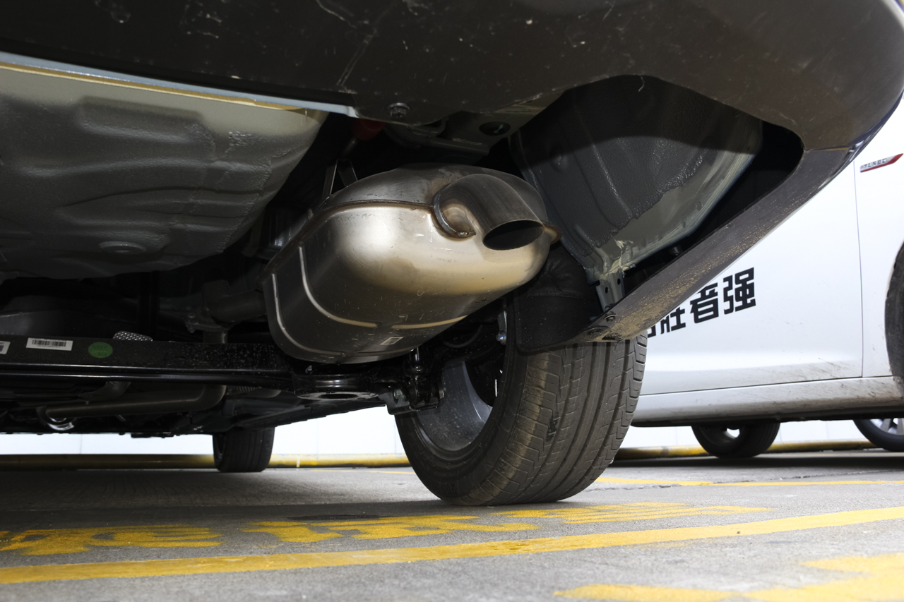 2018款吉利帝豪GL 1.4T自动尊贵智联型