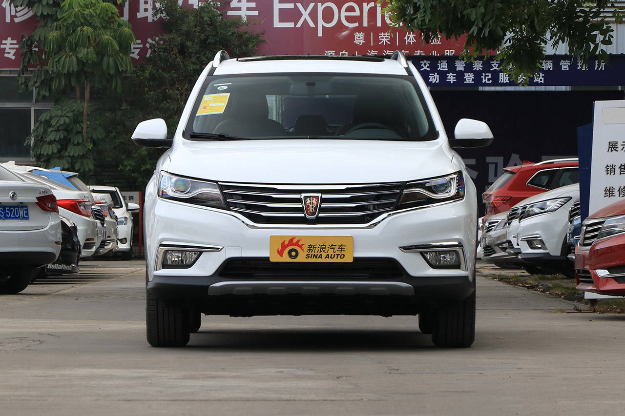2018款荣威RX5 1.5T 20T手动两驱旗舰版