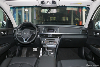 2017款起亚K5 2.0L自动15周年特别版LUX图片