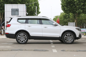 2017款哈弗H7L 2.0T自动两驱豪华型红标