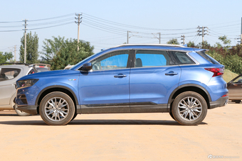 2018款SWM斯威G01 1.5T手动-智up