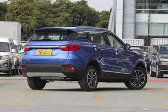 2018款汉腾X5 1.5T CVT豪华版 