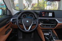 2018款宝马6系GT 630i 豪华设计套装